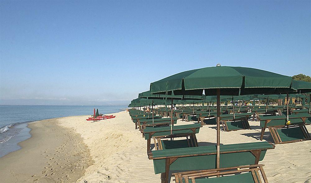Marina Del Marchese Beach Resort Botricello Dış mekan fotoğraf