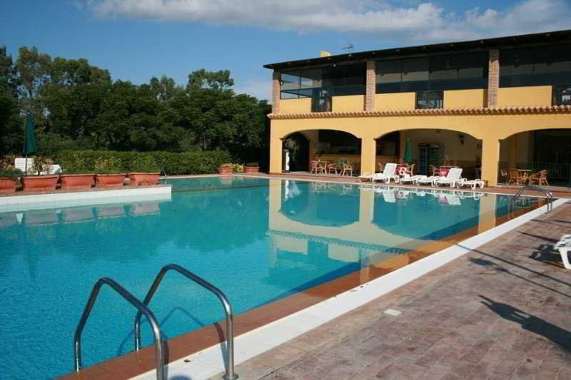 Marina Del Marchese Beach Resort Botricello Dış mekan fotoğraf