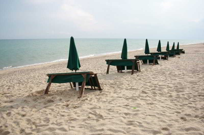 Marina Del Marchese Beach Resort Botricello Dış mekan fotoğraf