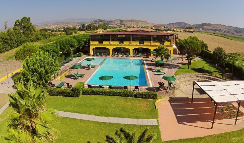Marina Del Marchese Beach Resort Botricello Dış mekan fotoğraf