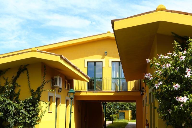 Marina Del Marchese Beach Resort Botricello Dış mekan fotoğraf