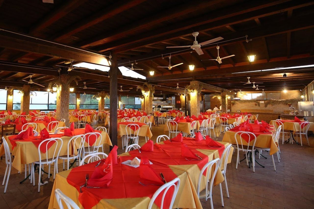 Marina Del Marchese Beach Resort Botricello Dış mekan fotoğraf